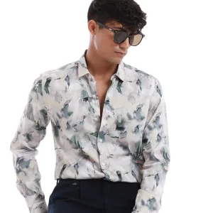 Graphic Printed Shirt