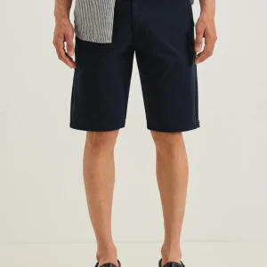 Dark Navy Blue Shorts