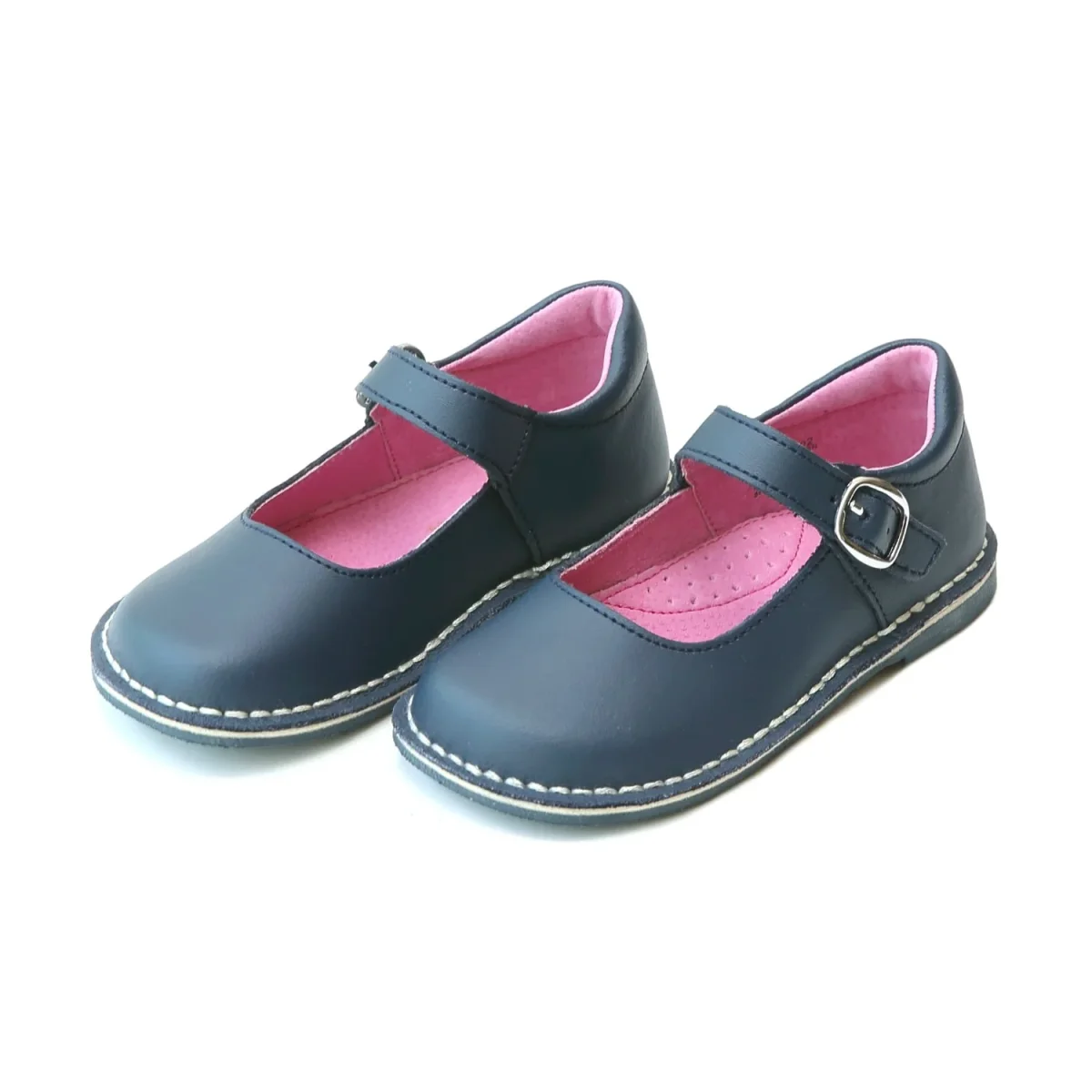 Grace Leather School Mary Jane - Image 9