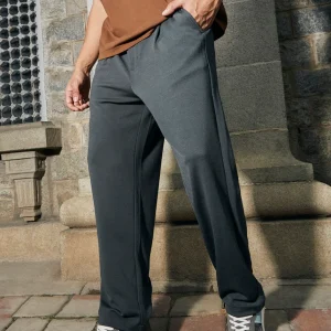 Sable Grey Korean Pants