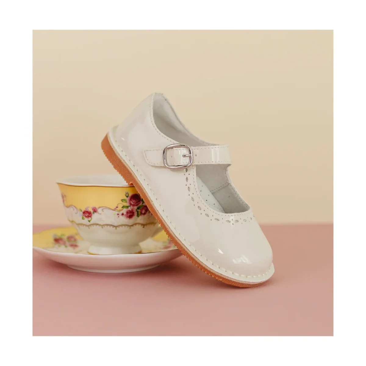 Alina Classic Mary Jane - Image 4